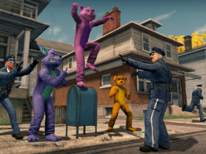 Saints Row : The Third - PC