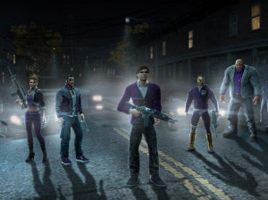 Saints Row : The Third - PC