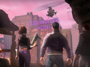 Saints Row : The Third - Xbox 360