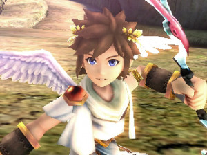 Kid Icarus : Uprising - 3DS