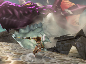 Kid Icarus : Uprising - 3DS