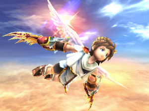 Kid Icarus : Uprising - 3DS