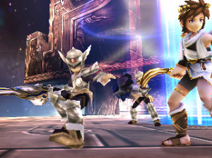 Kid Icarus : Uprising - 3DS