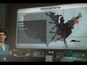 The Bureau : XCOM Declassified - PS3