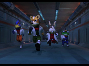 StarFox 64 3D - 3DS