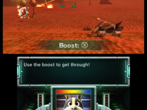 StarFox 64 3D - 3DS