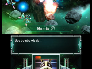 StarFox 64 3D - 3DS