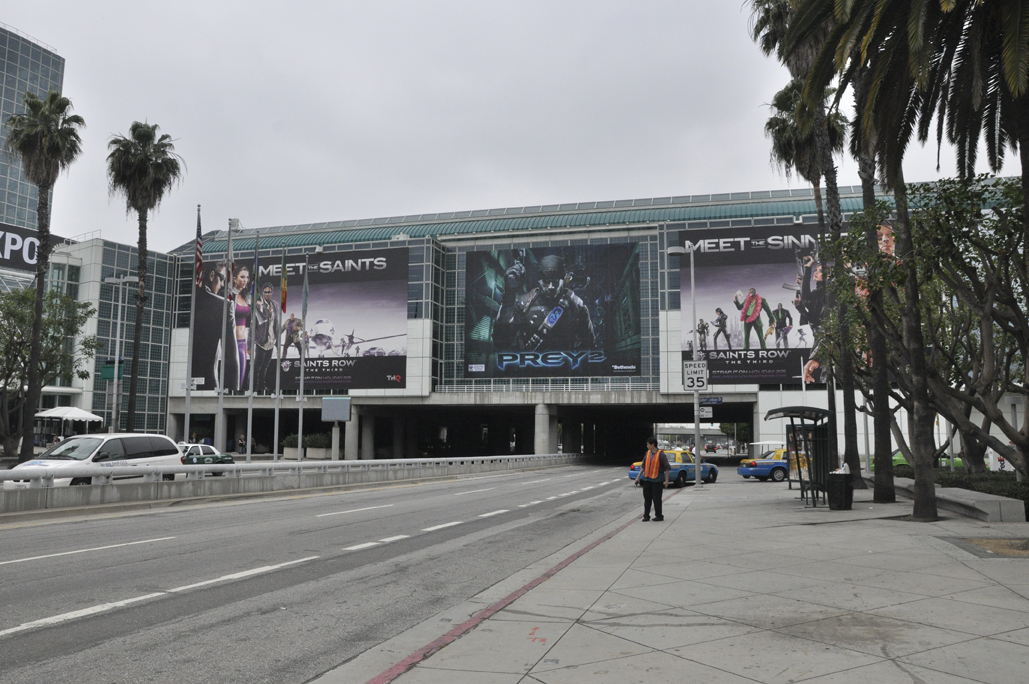 Electronic Entertainment Expo - Evénement
