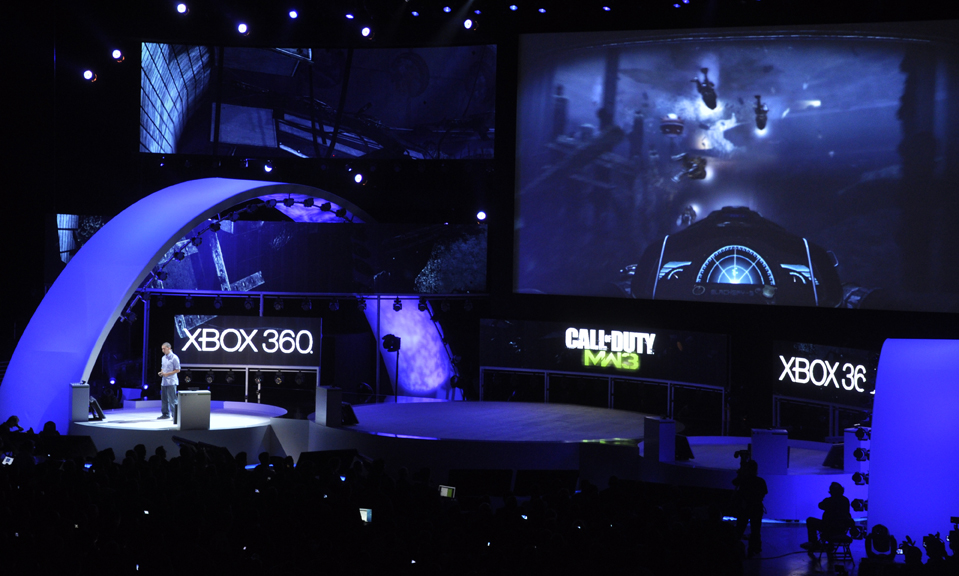 Electronic Entertainment Expo - Evénement