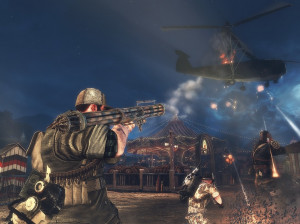 Brothers in Arms : Furious 4 - PS3