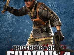 Brothers in Arms : Furious 4 - PS3