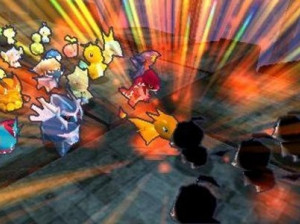 Super Pokemon Rumble - 3DS