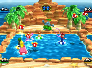 Mario Party 9 - Wii