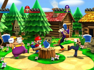 Mario Party 9 - Wii