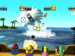 Mario Party 9 - Wii