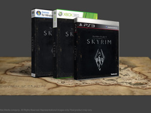 The Elder Scrolls V : Skyrim - PS3