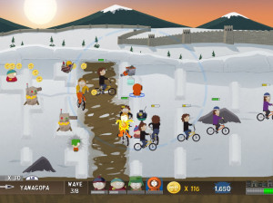 South Park : Let's Go Tower Defense Play ! - Xbox 360