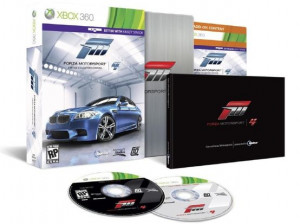 Forza Motorsport 4 - Xbox 360