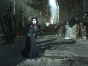 Harry Potter et les Reliques de la Mort - Deuxième Partie - Xbox 360