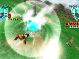 Dragon Ball Z : Ultimate Tenkaichi - PS3