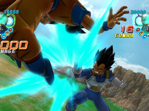 Dragon Ball Z : Ultimate Tenkaichi - Xbox 360