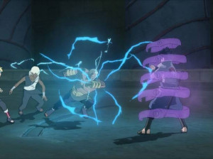 Naruto Shippuden : Ultimate Ninja Storm Generation - PS3