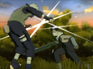 Naruto Shippuden : Ultimate Ninja Storm Generation - PS3