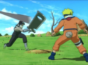 Naruto Shippuden : Ultimate Ninja Storm Generation - PS3