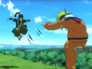 Naruto Shippuden : Ultimate Ninja Storm Generation - PS3