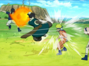 Naruto Shippuden : Ultimate Ninja Storm Generation - PS3