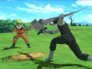 Naruto Shippuden : Ultimate Ninja Storm Generation - PS3