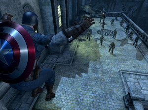 Captain America : Super Soldat - Xbox 360