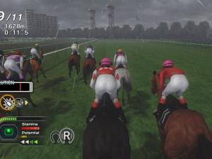 Champion Jockey : G1 Jockey & Gallop Racer - Wii