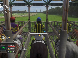 Champion Jockey : G1 Jockey & Gallop Racer - Xbox 360