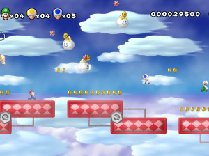 New Super Mario Bros. U - Wii U