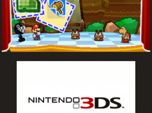 Paper Mario Sticker Star - 3DS