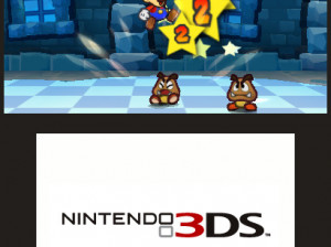 Paper Mario Sticker Star - 3DS