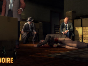 L.A. Noire - PS3