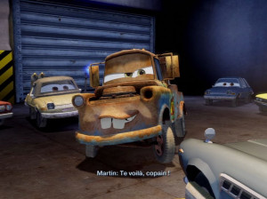 Cars 2 - PS3