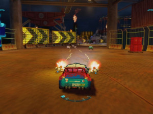 Cars 2 - Xbox 360