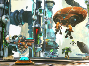 Ratchet & Clank : All 4 One - PS3