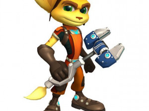 Ratchet & Clank : All 4 One - PS3