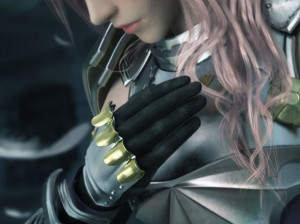 Final Fantasy XIII-2 - PS3