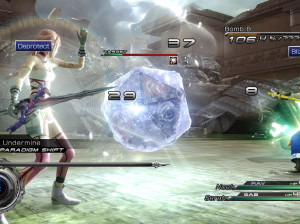 Final Fantasy XIII-2 - PS3