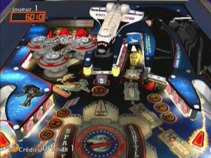 William's Pinball Classics - Wii