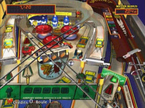 William's Pinball Classics - Wii