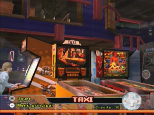 William's Pinball Classics - Wii