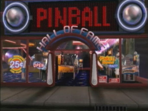 William's Pinball Classics - Wii