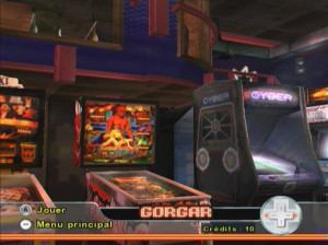 William's Pinball Classics - Wii