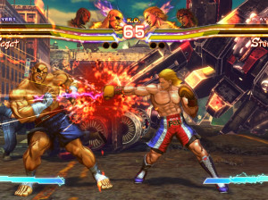 Street Fighter X Tekken - Xbox 360